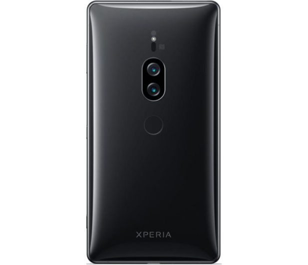 Sony Xperia XZ2 Premium H8166 6/64GB DS Chrome Black - 447118 - zdjęcie 3